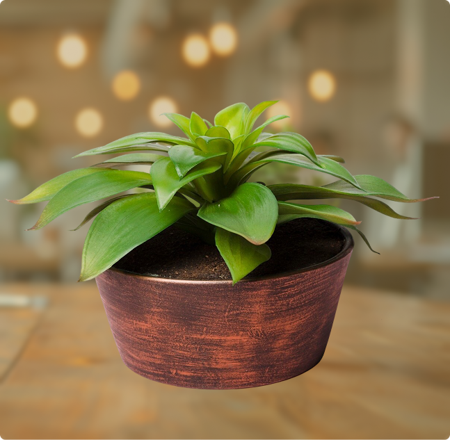 ClayBloom Pot - Image 2